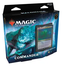Magic The Gathering Kaldheim Commander Deck Phantom Premonition - Image 1
