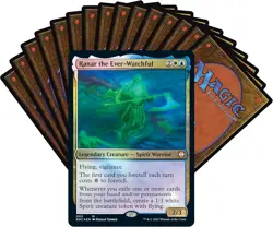 Magic The Gathering Kaldheim Commander Deck Phantom Premonition - Image 3