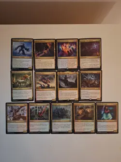 Modern Horizons 1 - Multi-Colored Common, Uncommon, & Rares - MTG - Near Mint - Image 1