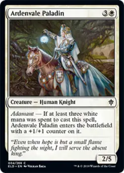 MtG Magic The Gathering Throne of Eldraine Common Cards x4 - Image 1