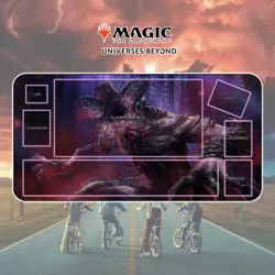Playmat MTG Magic The Gathering x Stranger Things - Demogorgon - Image 1