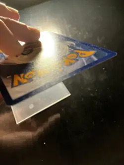 Pokemon TCG Geodude 47/62 FOSSIL SET SHADOWLESS Non-Holo Vintage Card - Image 3