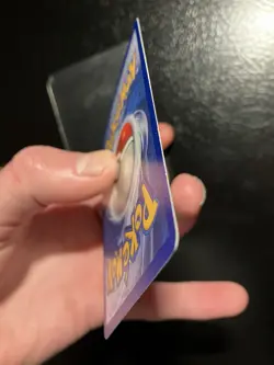 Golbat 34/62 Non-Holo Rare Fossil Set VINTAGE Pokemon Card TCG LP/Excellent - Image 3