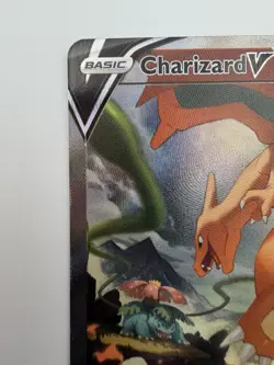 Charizard V 154/172 - SWSH Brilliant Stars Ultra Rare Holo Pokemon TCG Card [NM] - Image 5