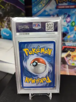 Pokemon Wartortle EX Crystal Guardians Reverse Holo #43 PSA 9 Mint - Image 2