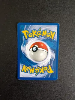 Carte Pokemon Feunard 12/102 Holo Set de base Edition 2 Wizards FR - Image 2