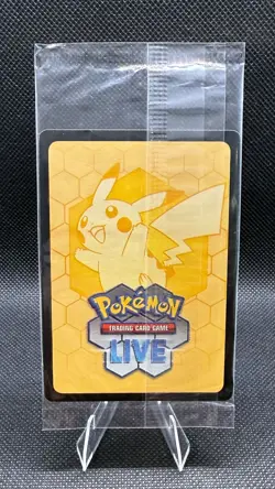 Pokemon TCG Mega Evolutions Stamped Bulbasaur 133/132 NM Baby - Image 2