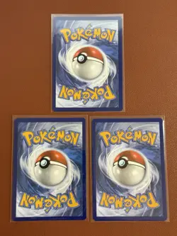 Maschiff Fidough Greavard 069 070 071 Paldean Fates Pokemon Shiny S&V NM Promo - Image 5