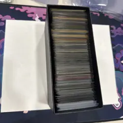 Full ETB Box Of Reverse Holo 500 + Pokemon Cards (Uncommon Reverse Holo) - Image 1