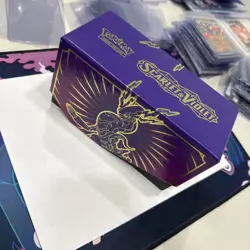 Full ETB Box Of Reverse Holo 500 + Pokemon Cards (Uncommon Reverse Holo) - Image 2