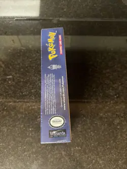 1999 Factory Sealed Pokemon Starter Gift Box - Image 2