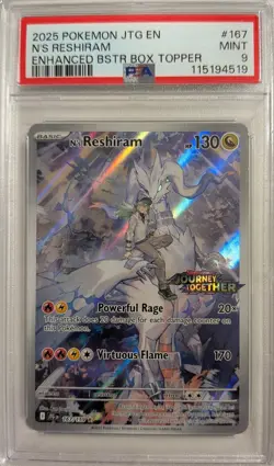 4 POKEMON CARD PSA Graded Lot - Image 2