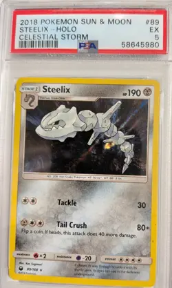 4 POKEMON CARD PSA Graded Lot - Image 5