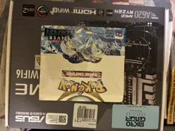 NEW SEALED Pokemon TCG Sword & Shield Silver Tempest Booster Box 36 Packs - Image 1