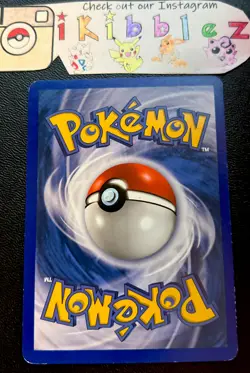 Sentret 107/147 LP Non Holo Vintage WoTC Pokemon Card. Free Tracked Shipping! - Image 2