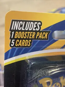 3X Pokemon Sun & Moon Burning Shadows Blister Pack (1) Booster pack + 5 Cards L1 - Image 3