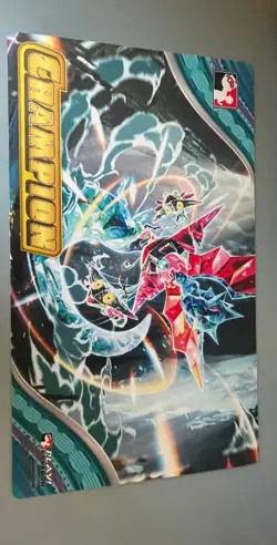 Pokemon Dragapult League Cup Champion Playmat - Image 1