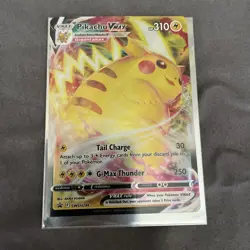 Pikachu VMAX - SWSH286 - Ultra Rare - Sword & Shield Promo - Pokemon TCG - NM - Image 1