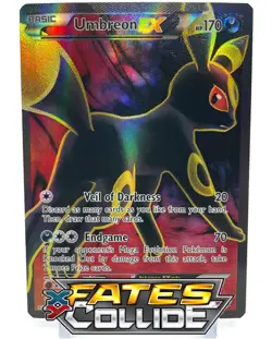 Pokemon XY FATES COLLIDE Reverse Holo Secret Rare Full Art YOU PICK Complete - Image 1
