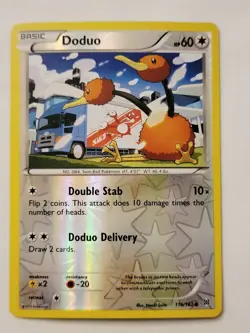 2015-2018 Pokemon Reverse Holo Lot of 10 Cards NM/LP - Image 3
