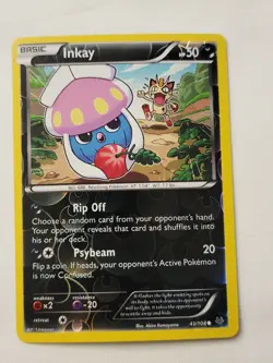 2015-2018 Pokemon Reverse Holo Lot of 10 Cards NM/LP - Image 5