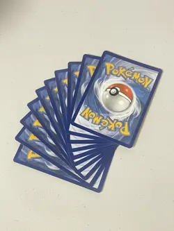 Lot Of 10 Pokemon Card HO OH 001/025 Pokemon Celebrations 25th Anniversary - Image 2