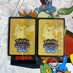 Pokemon Bulbasaur #133/132 Mega Evolutions Stamped Promo SEALED Lot 2 - Image 2