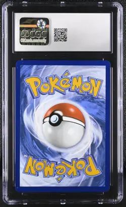 2025 Pokemon Prismatic Evolutions Umbreon ex Figure Collection #176 CGC 10 POP 5 - Image 2