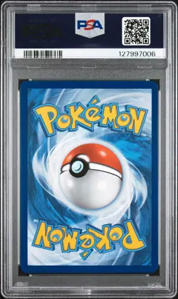 2025 POKEMON SVP EN-SV BLACK STAR PROMO #212 REUNICLUS PSA 10 - Image 2