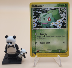 Bulbasaur 39/95 Team Magma vs Team Aqua Regular Pokemon TCG - Image 1