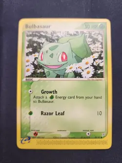 Bulbasaur 39/95 Team Magma vs Team Aqua Regular Pokemon TCG - Image 3