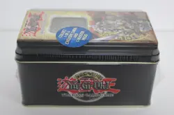 Yugioh 2005 GILFORD THE LIGHTNING Holiday Tin - Mint Condition - Factory Sealed - Image 4