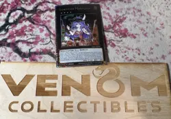 1x (M/NM) Downerd Magician RA01-EN035 Quarter Century Rare 1st Edition YuGiOh - Image 1