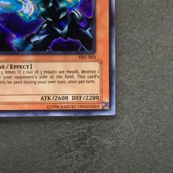 NM Barrel Dragon VB5-003 Secret Rare YuGiOh 280 - Image 5