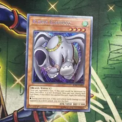 Yugioh! Flying Elephant BLRR-EN003 Secret Rare 1st Edition NM - Image 1