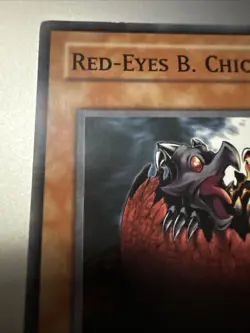 Red-Eyes B. Chick SD1-EN007 Structure Deck: Dragon's Roar 1st Edition - Image 5