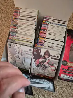 Weiss Schwarz Fate UBW, Disgaea, Kill La Kill English Decks & Assorted Nikke JP - Image 5