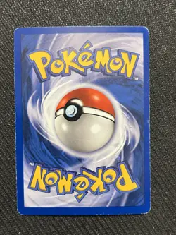 Pokemon Card TGC 1999 Base Set Charizard Dutch Holo SWIRL 4/102 Rare - Image 2