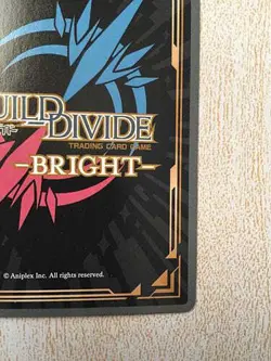 Oberon Pretender BB-FGO-052SR+ Build Divide Card FGO Fate Grand Order - Image 5