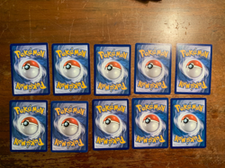 10 RARE Pokemon Cards from Various Modern Sets!! - Image 2