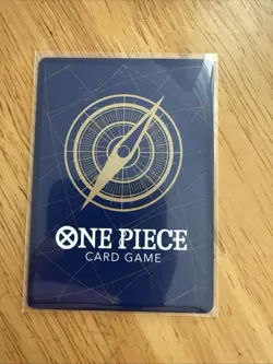 Kuzan OP10-082 SP OP12 One Piece Card English Legacy of the Master - Image 2