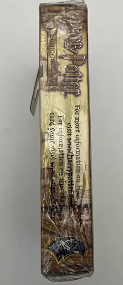 Harry Potter Trading Card Game Two-Person Starter Set- Sealed - Image 4