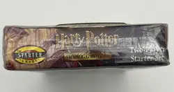 Harry Potter Trading Card Game Two-Person Starter Set- Sealed - Image 5
