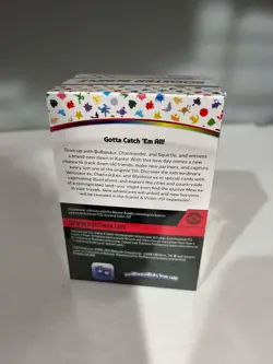 Pokemon Trading Card Games Scarlet & Violet 3.5 -151 Booster Bundle (FAST SHIP) - Image 3
