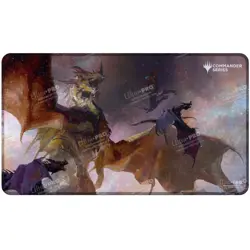 MTG The Ur-Dragon Holofoil Playmat Magic The Gathering Ultra Pro - Image 1
