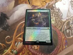 Intrepid Paleontologist Foil MTG Lost Caverns Of Ixalan - Pack Fresh - - Image 1