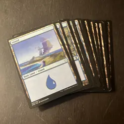 MTG STARTER COMMANDER DECK - Gale, Waterdeep Prodigy / Scion Of Halaster - U/B - Image 3