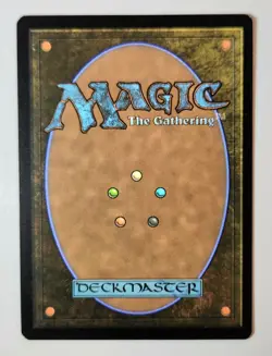 MTG Magic the Gathering Into the Flood Maw (52/454) Bloomburrow NM FOIL - Image 2