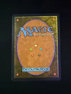 Magic the Gathering: Beta Unsummon MTG Beta - Image 2