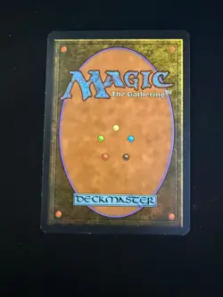 Magic the Gathering: Beta Unsummon MTG Beta - Image 2